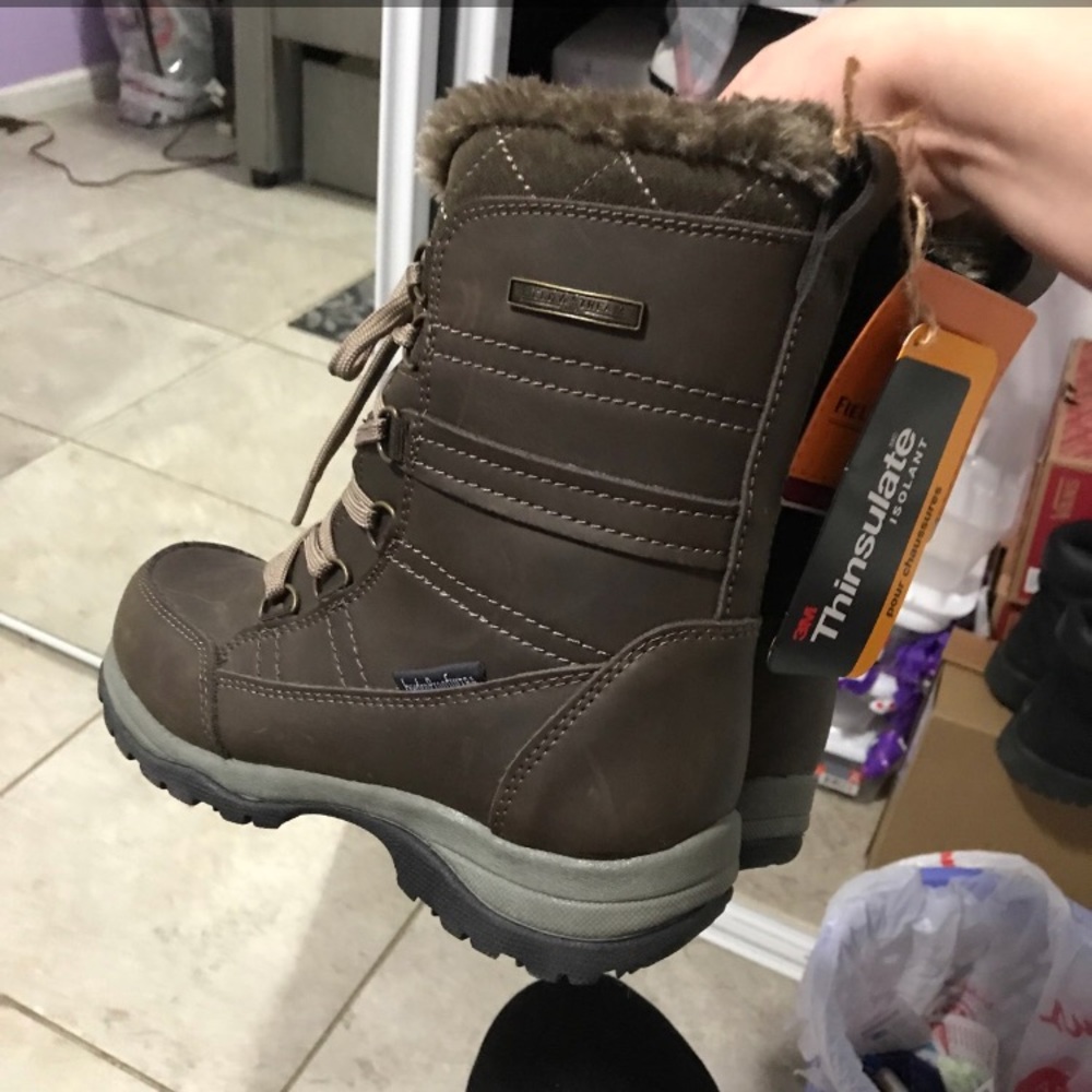 Winter boots Size 7
